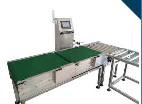 四個(gè)理由讓你選擇重量檢測(cè)機(jī)??？