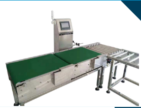 重量檢測機傳送帶的日常維護？